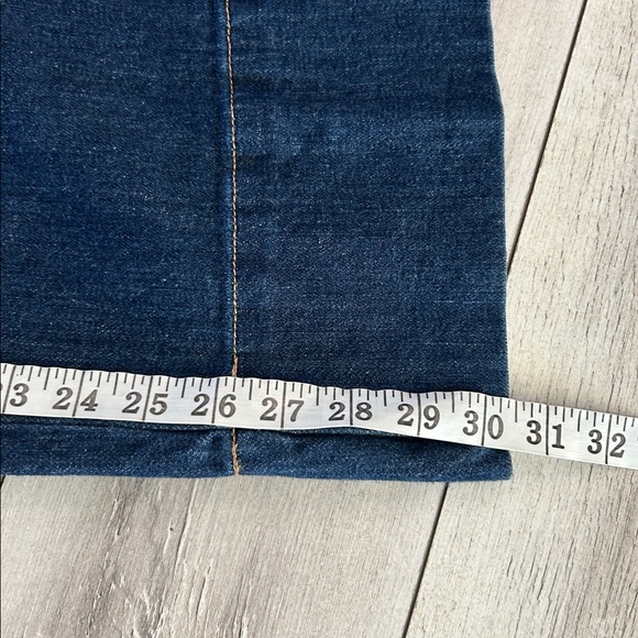 Oat New York wide leg baggy jeans size 28 - Picture 7 of 9